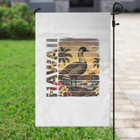 Hawaii Tropical Bird Garden Flag Summer Island Vacation Gift