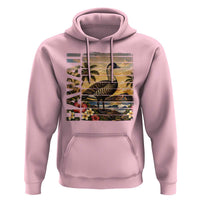Hawaii Tropical Bird Hoodie Summer Island Vacation Gift
