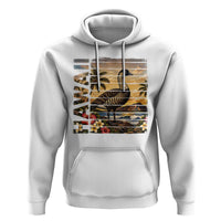 Hawaii Tropical Bird Hoodie Summer Island Vacation Gift