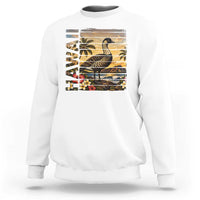 Hawaii Tropical Bird Sweatshirt Summer Island Vacation Gift
