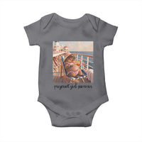 Summer Capybara Pregnancy Baby Onesie Baby Announcement Gift