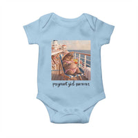 Summer Capybara Pregnancy Baby Onesie Baby Announcement Gift