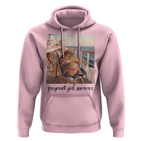 Summer Capybara Pregnancy Hoodie Baby Announcement Gift