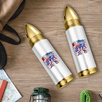 Funny Six Seven Dabbing Bullet Tumbler Patriotic American Pride Gift