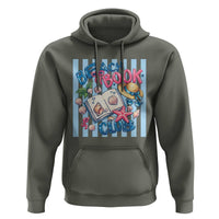 Beach Book Club Hoodie Bookworm Summer Vacation Graphic