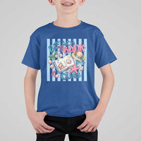 Beach Book Club T Shirt For Kid Bookworm Summer Vacation Graphic