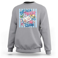 Beach Book Club Sweatshirt Bookworm Summer Vacation Graphic