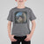 Smoking Cat T Shirt For Kid Meme Funny Cool Kitten - Wonder Print Shop