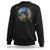 Smoking Cat Sweatshirt Meme Funny Cool Kitten - Wonder Print Shop