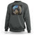 Smoking Cat Sweatshirt Meme Funny Cool Kitten - Wonder Print Shop