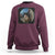 Smoking Cat Sweatshirt Meme Funny Cool Kitten - Wonder Print Shop
