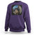 Smoking Cat Sweatshirt Meme Funny Cool Kitten - Wonder Print Shop