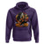 Halloween Rock Hoodie Skeleton Playing Guitar Rock And Roll - Wonder Print Shop