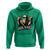 Funny Bigfoot Rock N Roll Hoodie Music Lover Sasquatch - Wonder Print Shop