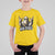Funny Bigfoot Rock N Roll T Shirt For Kid Music Lover Sasquatch - Wonder Print Shop