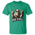 Funny Bigfoot Rock N Roll T Shirt Music Lover Sasquatch - Wonder Print Shop