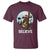 Christmas Bigfoot T Shirt Believe Funny Santa Rock N Roll - Wonder Print Shop