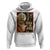 Funny Rock And Roll Hoodie Cat Playing Electric Guitar Music Lover - Wonder Print Shop