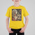 Funny Rock And Roll T Shirt For Kid Cat Playing Electric Guitar Music Lover - Wonder Print Shop