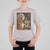 Funny Rock And Roll T Shirt For Kid Cat Playing Electric Guitar Music Lover - Wonder Print Shop