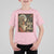 Funny Rock And Roll T Shirt For Kid Cat Playing Electric Guitar Music Lover - Wonder Print Shop