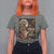 Funny Rock And Roll T Shirt For Women Cat Playing Electric Guitar Music Lover - Wonder Print Shop