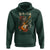 Funny Rock Star Cat Playing Electric Guitar Hoodie Music Lover - Wonder Print Shop