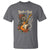 Funny Rock Star Cat Playing Electric Guitar T Shirt Music Lover - Wonder Print Shop