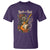 Funny Rock Star Cat Playing Electric Guitar T Shirt Music Lover - Wonder Print Shop