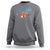 Raccoon Rock And Roll Sweatshirt Funny Rock Band Playing Guitar Electric Music Lover - Wonder Print Shop