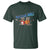 Raccoon Rock And Roll T Shirt Funny Rock Band Playing Guitar Electric Music Lover - Wonder Print Shop