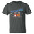 Raccoon Rock And Roll T Shirt Funny Rock Band Playing Guitar Electric Music Lover - Wonder Print Shop