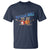 Raccoon Rock And Roll T Shirt Funny Rock Band Playing Guitar Electric Music Lover - Wonder Print Shop