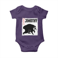 Jimothy The Raccoon Baby Onesie Japanese Style Trash Panda Graphic