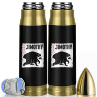 Jimothy The Raccoon Bullet Tumbler Japanese Style Trash Panda Graphic