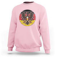 German Eagle Beer Lover Sweatshirt Vintage Bavarian Oktoberfest Beer