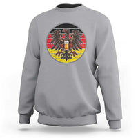 German Eagle Beer Lover Sweatshirt Vintage Bavarian Oktoberfest Beer