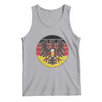 German Eagle Beer Lover Tank Top Vintage Bavarian Oktoberfest Beer