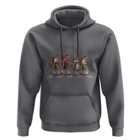 Funny Oktoberfest Wolpertinger Hoodie German Bavarian Beer Festival Heritage