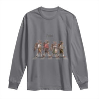 Funny Oktoberfest Wolpertinger Long Sleeve Shirt German Bavarian Beer Festival Heritage