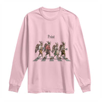 Funny Oktoberfest Wolpertinger Long Sleeve Shirt German Bavarian Beer Festival Heritage