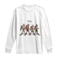 Funny Oktoberfest Wolpertinger Long Sleeve Shirt German Bavarian Beer Festival Heritage