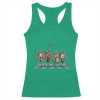 Funny Oktoberfest Wolpertinger Racerback Tank Top German Bavarian Beer Festival Heritage