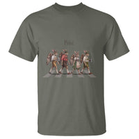Funny Oktoberfest Wolpertinger T Shirt German Bavarian Beer Festival Heritage
