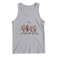 Funny Oktoberfest Wolpertinger Tank Top German Bavarian Beer Festival Heritage