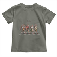 Funny Oktoberfest Wolpertinger Toddler T Shirt German Bavarian Beer Festival Heritage