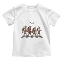 Funny Oktoberfest Wolpertinger Toddler T Shirt German Bavarian Beer Festival Heritage
