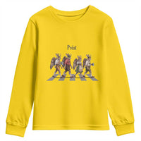 Funny Oktoberfest Wolpertinger Youth Sweatshirt German Bavarian Beer Festival Heritage