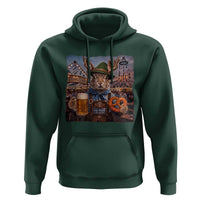 Prost Yall Wolpertinger Oktoberfest Bavarian Folklore Hoodie