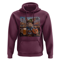 Prost Yall Wolpertinger Oktoberfest Bavarian Folklore Hoodie